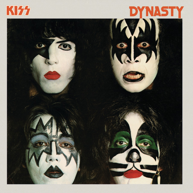Art for I Was Made For Lovin' You by KISS