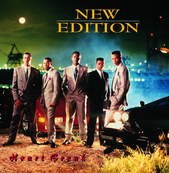 Art for Where It All Started by New Edition