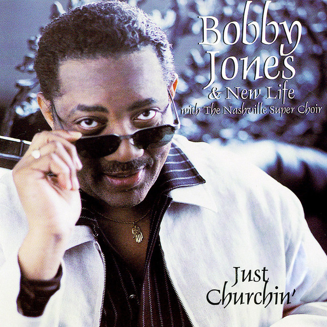 Art for What A Friend (feat. Donald Lawrence) by Bobby Jones & New Life