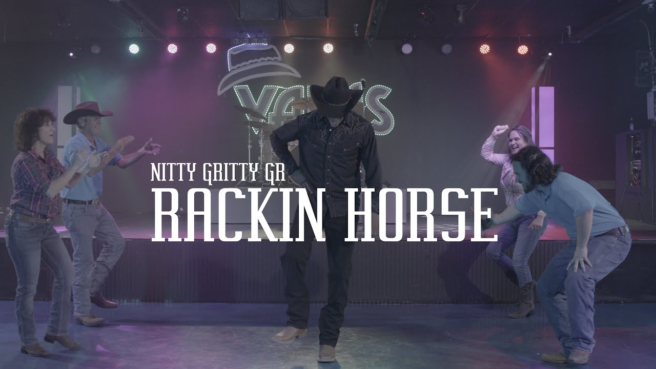 Art for Rackin Horse  by Nitty Gritty GR