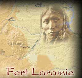 Art for The Coward by Fort Laramie