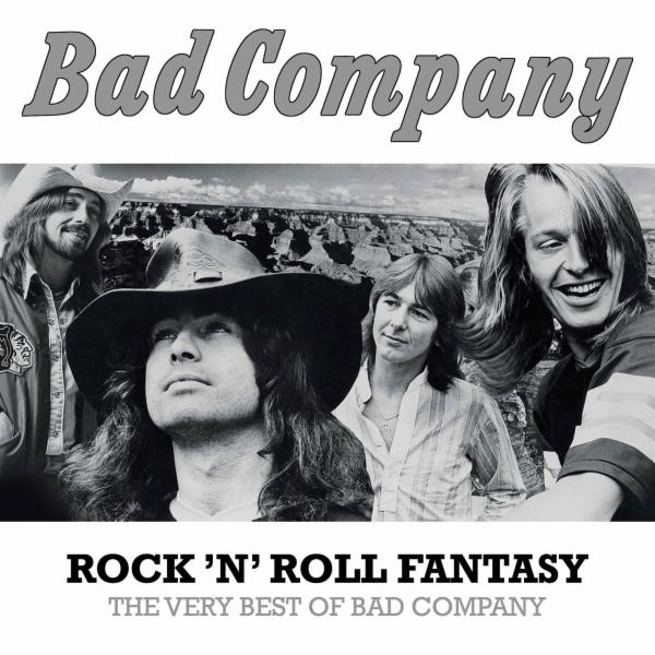 Art for Rock 'n' Roll Fantasy (2015 Remaster) by Bad Company