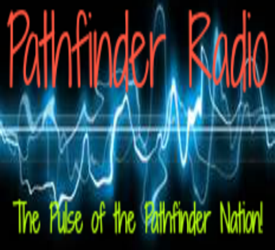 Pathfinder Radio logo