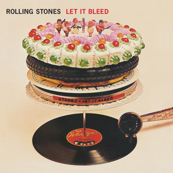 Art for Gimme Shelter by The Rolling Stones