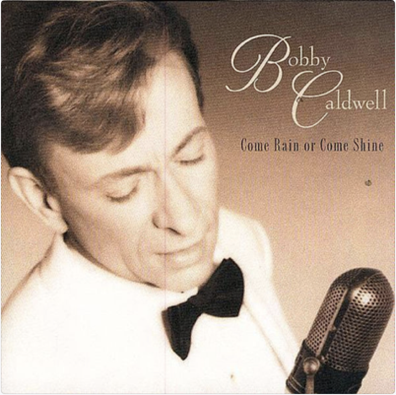 Art for I'll Be Around by Bobby Caldwell