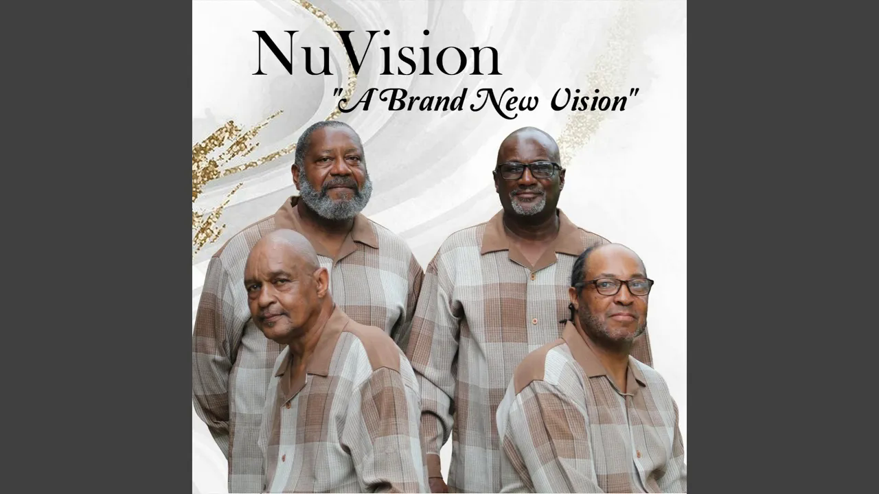 Art for The Angels of Heaven by Nuvision Gospel
