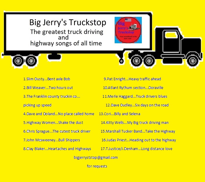 Art for Big Jerrys Truckstop by Untitled Artist
