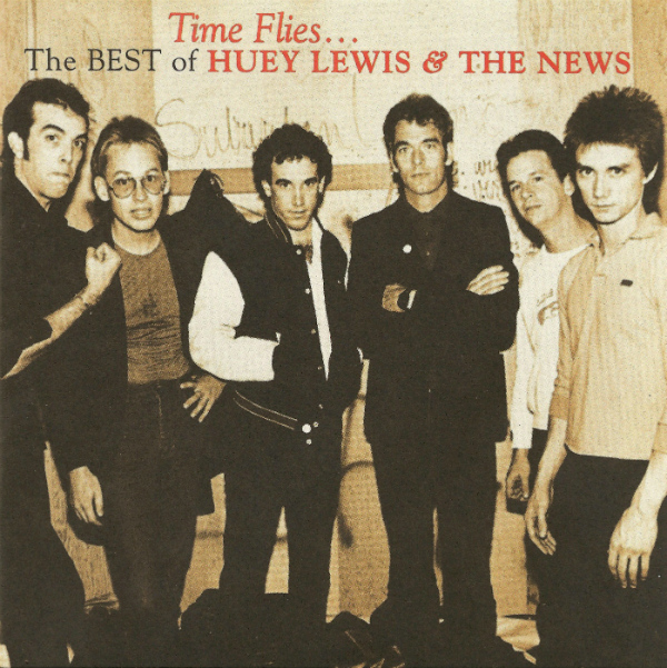 Art for Workin' For A Livin' by Huey Lewis & The News