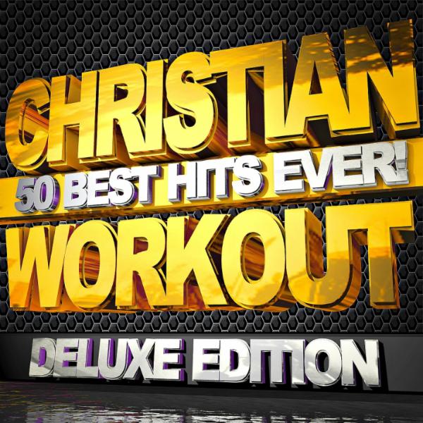Art for All the People Said Amen (Workout Mix 128 BPM) by Christian Workout Hits! Group