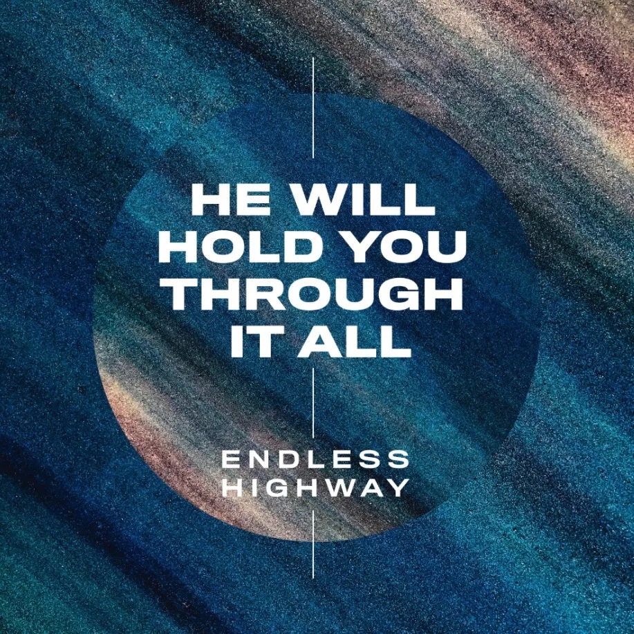 Artwork for He Will Hold You Through It All