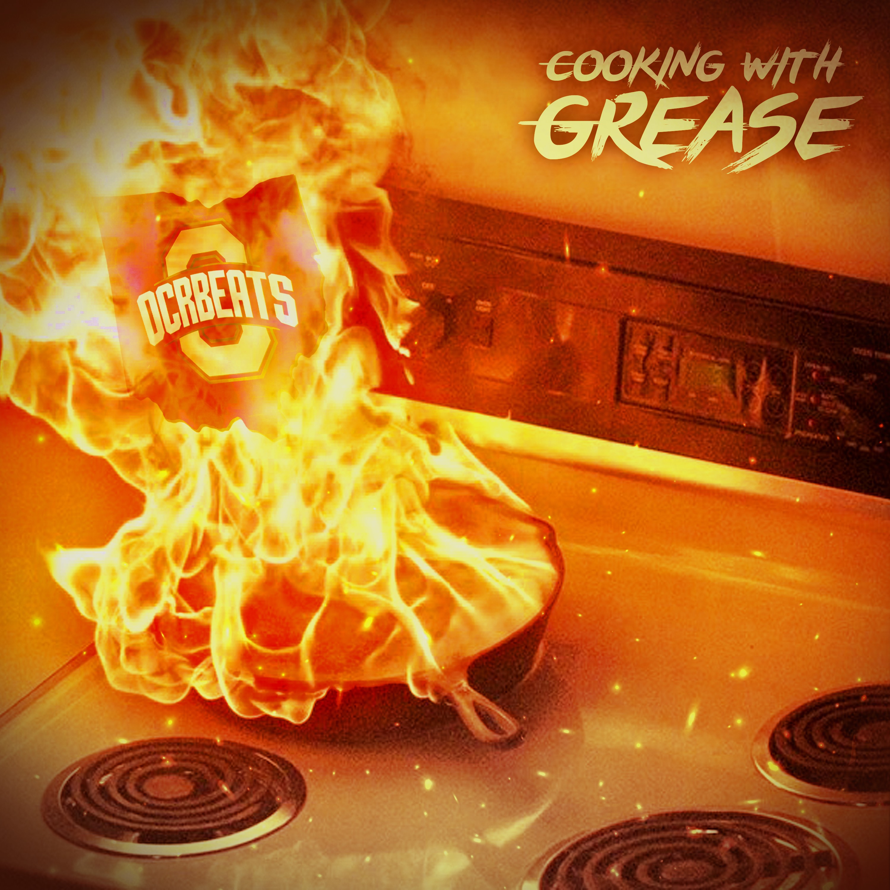 Art for Cooking With Grease by OCRBeats
