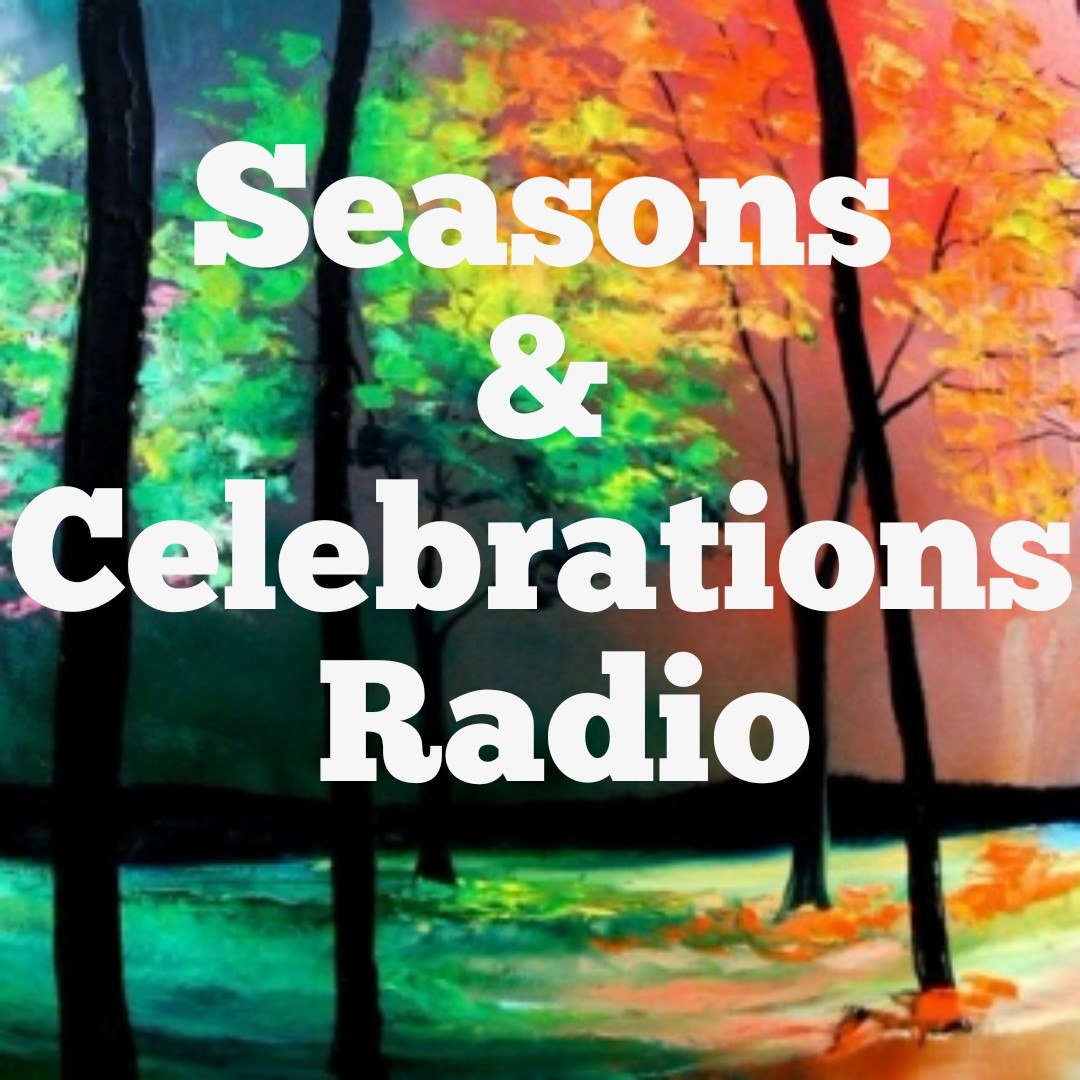 Art for Hosted by Thomas Callahan by Seasons & Celebrations Radio