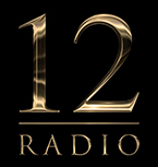 12Radio logo
