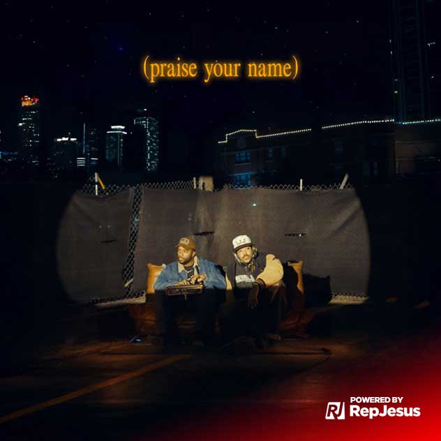 Artwork for Praise Your Name