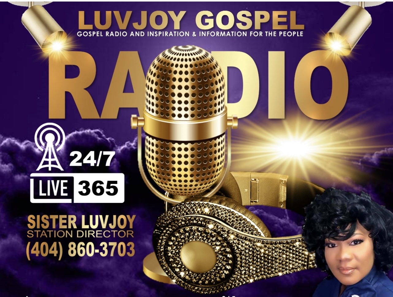 Art for Luvjoy Gospel Radio by Luvjoy Gospel Radio
