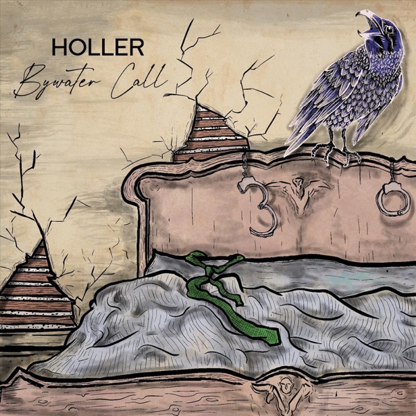 Обложка Holler