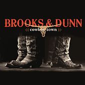Art for God Must Be Busy by Brooks & Dunn