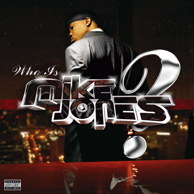 Art for Back Then by Mike Jones