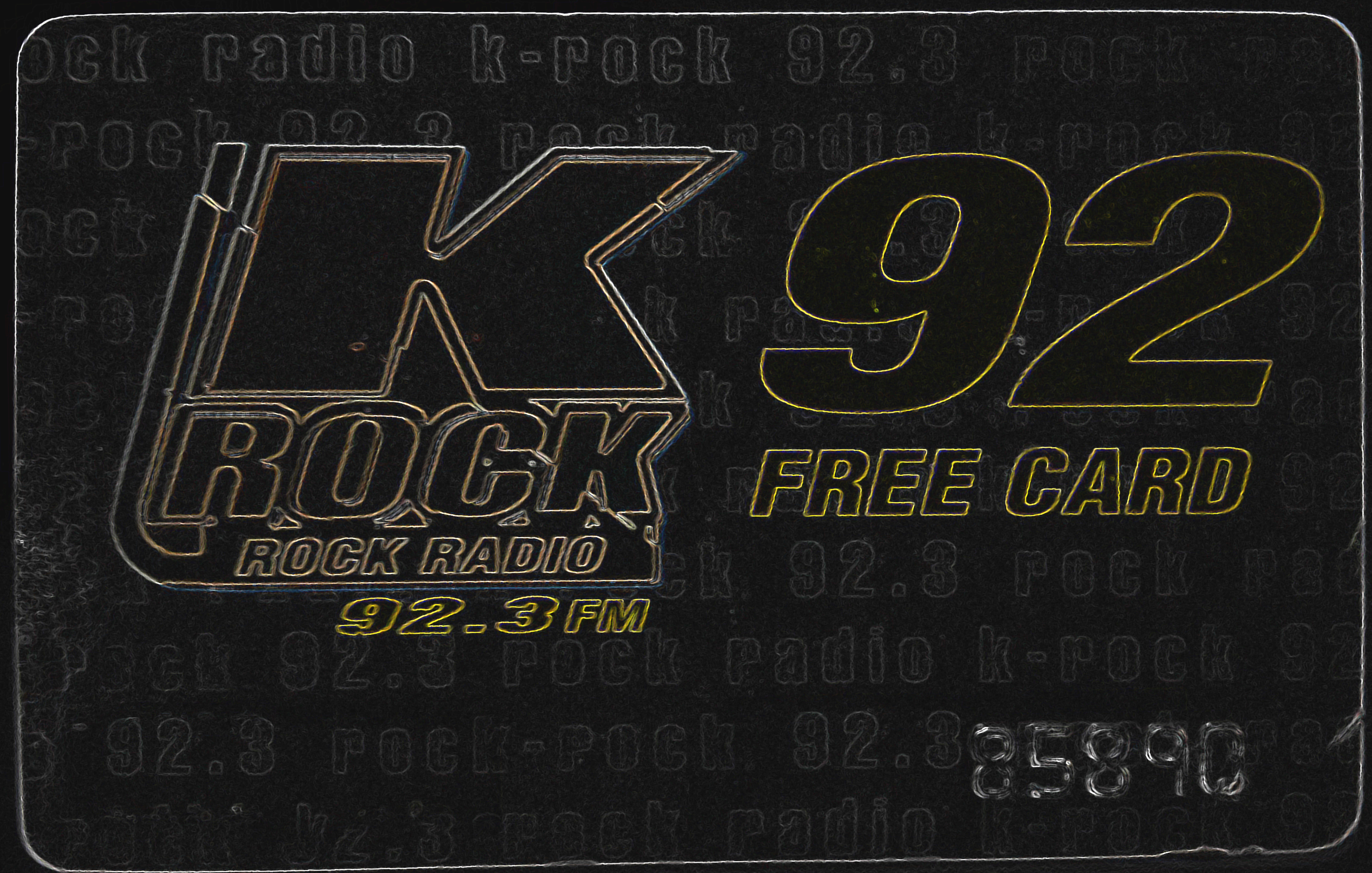 92 3 K Rock 90 S Free Internet Radio Live365