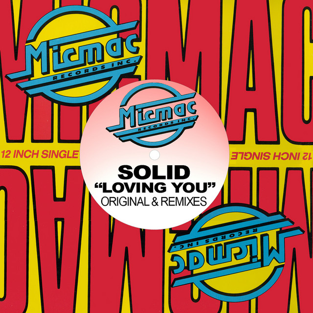 Artwork for Lovin You