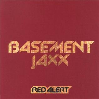 Art for Red Alert by Basement Jaxx