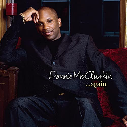 Art for The Prayer by Donnie McClurkin (Duet with Yoland Adams)