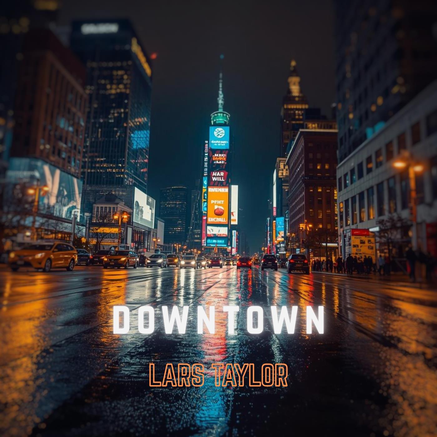 Artwork for Downtown