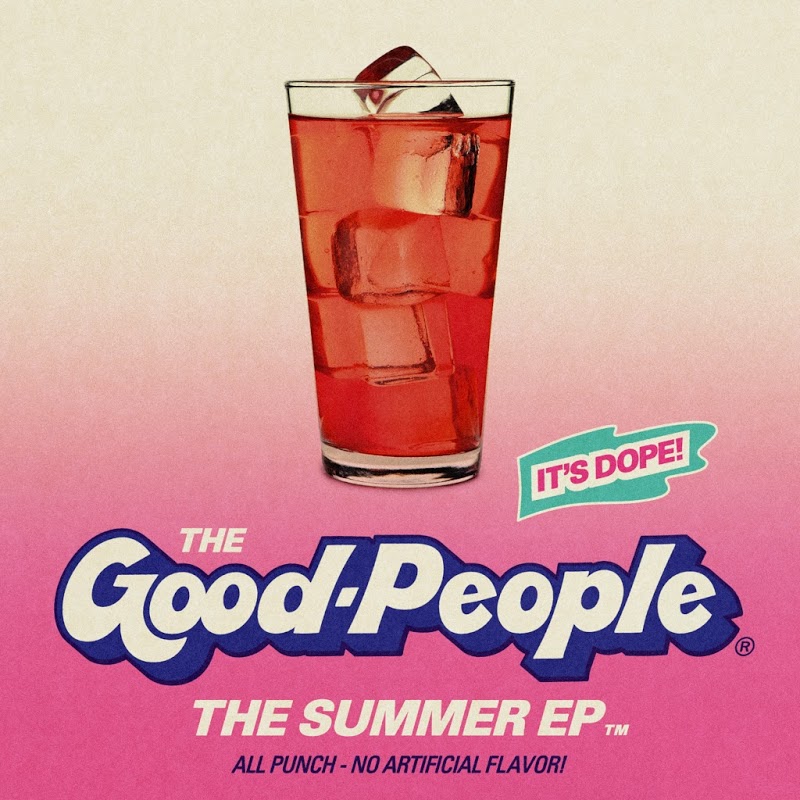Art for Sidewalk Barbecue by The Good People feat. A-F-R-O & Termanology