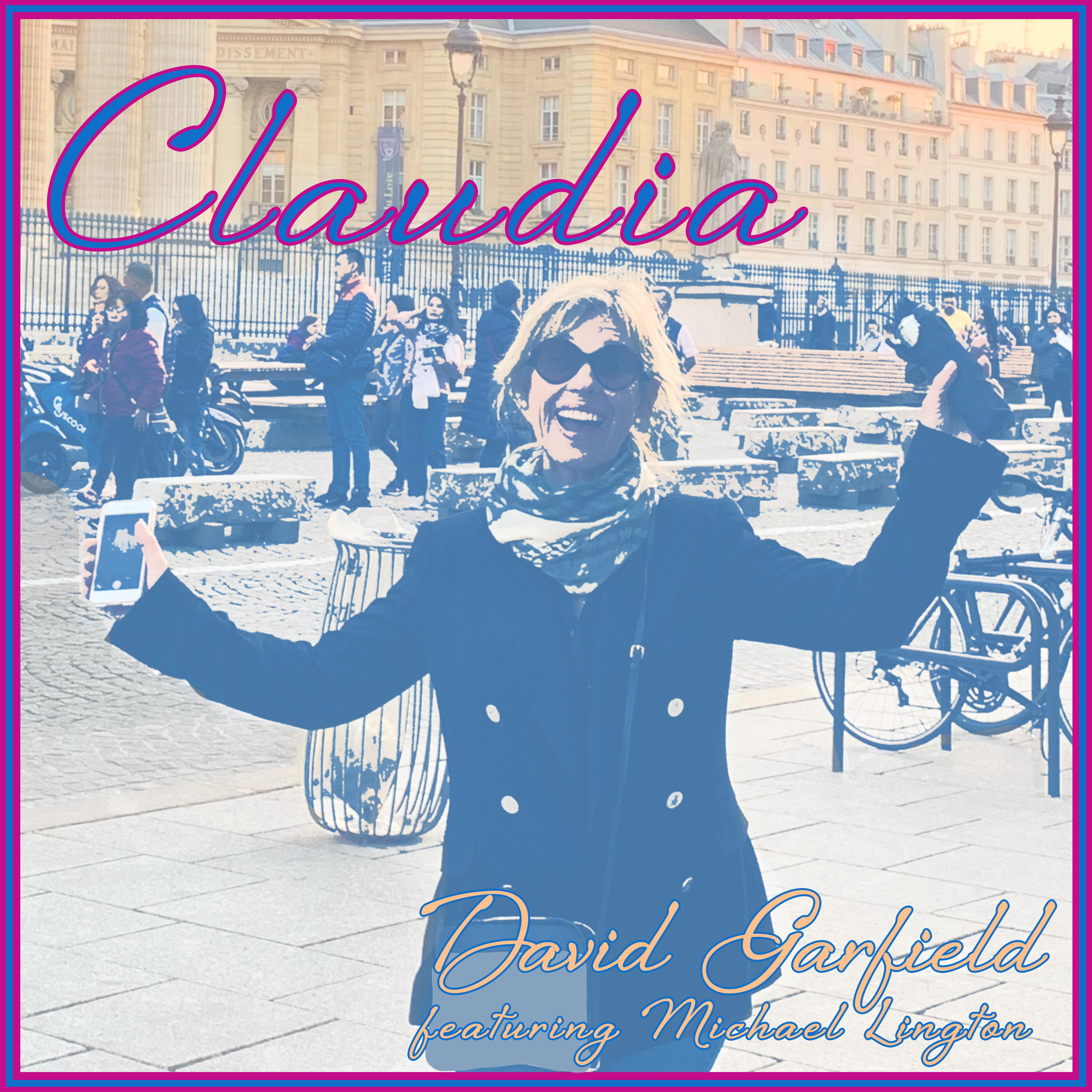 Artwork for Claudia ft. Michael Lington