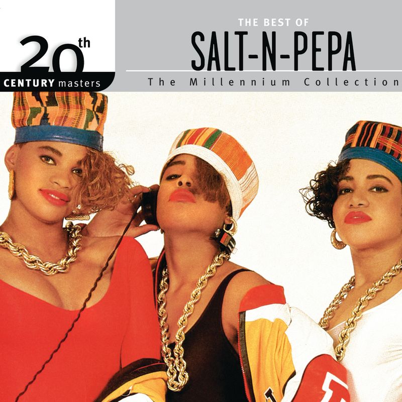 Art for Push It by Salt-N-Pepa