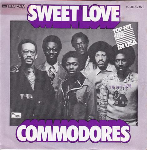 Art for Commodores by Sweet Love