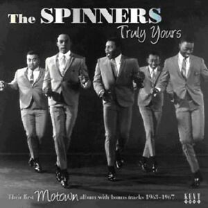 Art for Truly Yours by Spinners