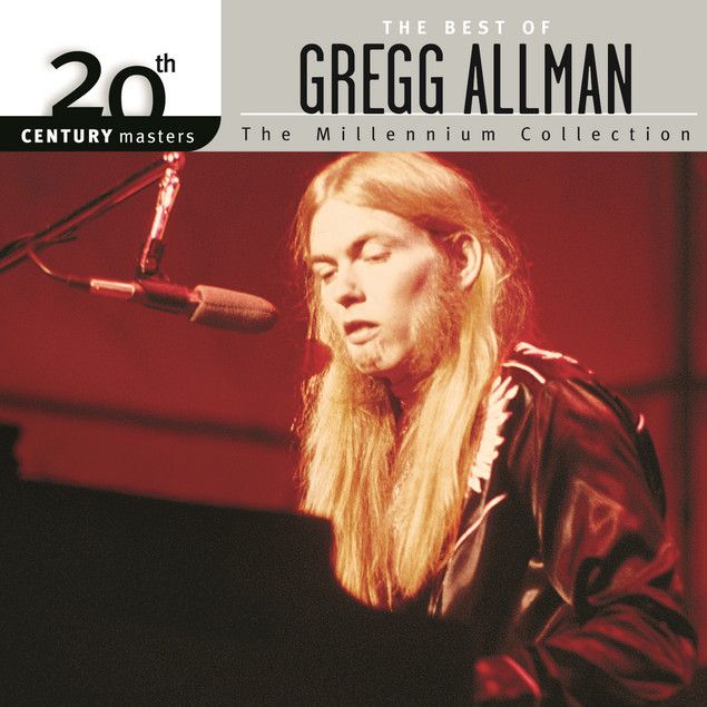 Art for Midnight Rider by Gregg Allman