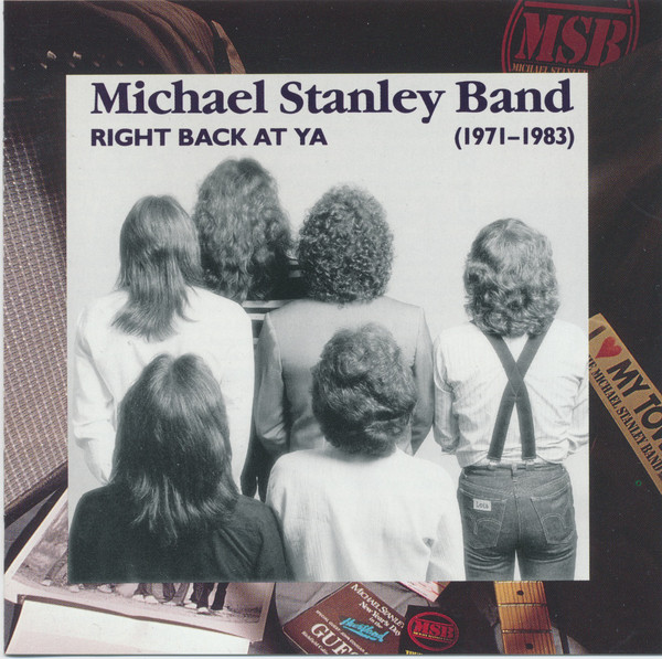 Art for He Can't Love You by Michael Stanley