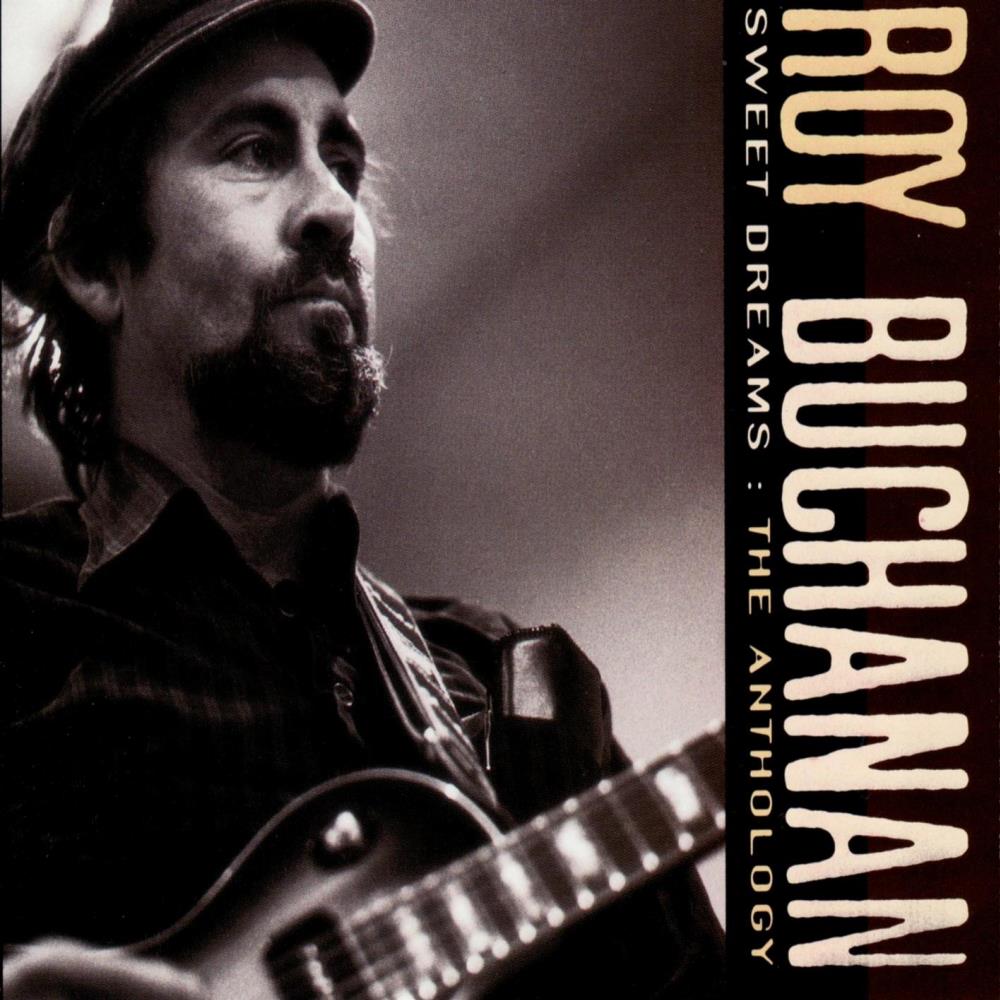 Art for Turn To Stone by Roy Buchanan