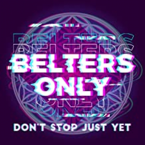 Art for Don't Stop Just Yet by Belters Only, Jazzy