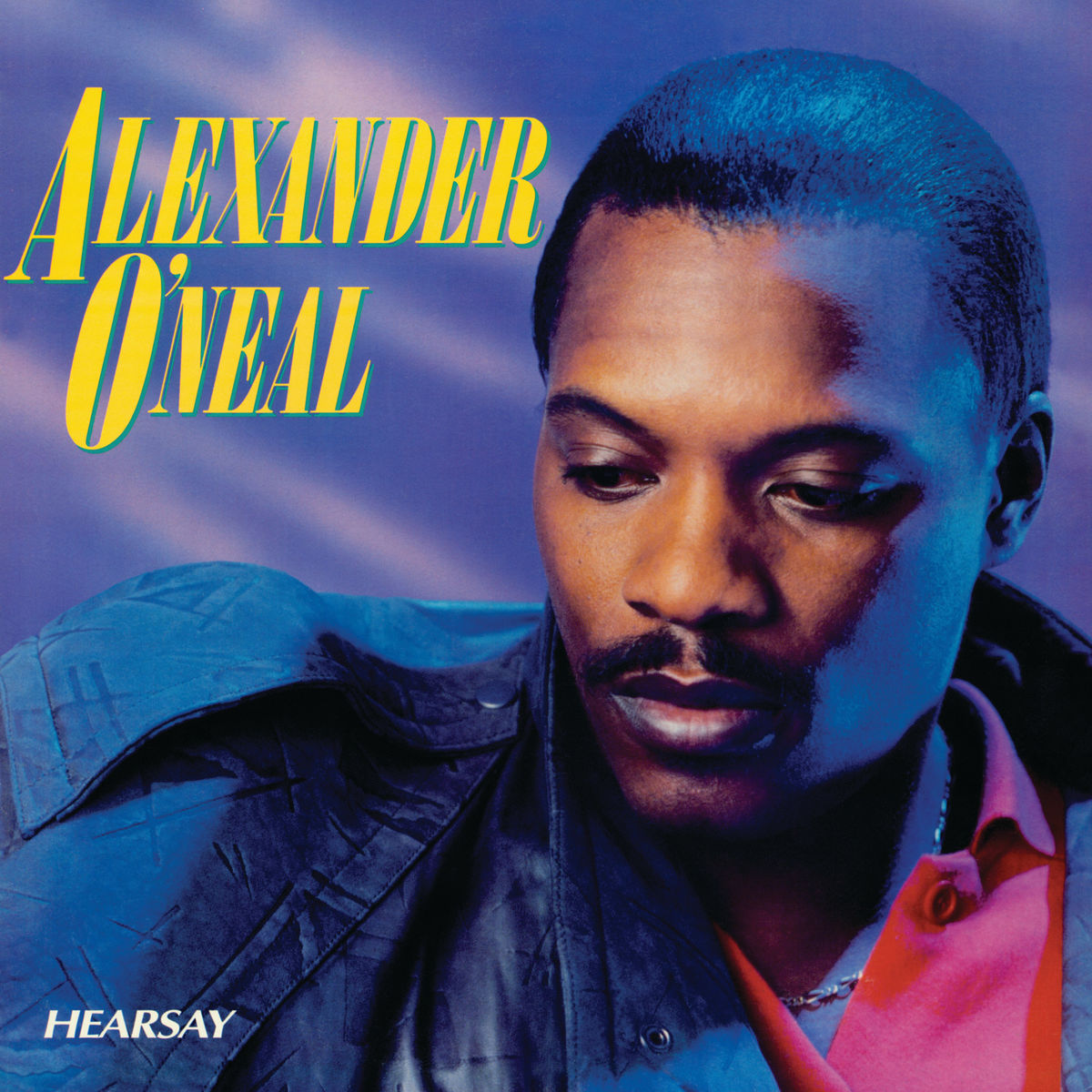 Art for Fake (Intro Clean) by Alexander O'Neal
