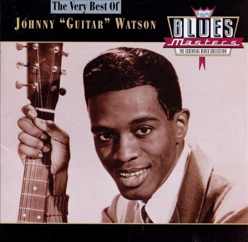 Art for Gangster Of Love by Johnny "Guitar" Watson