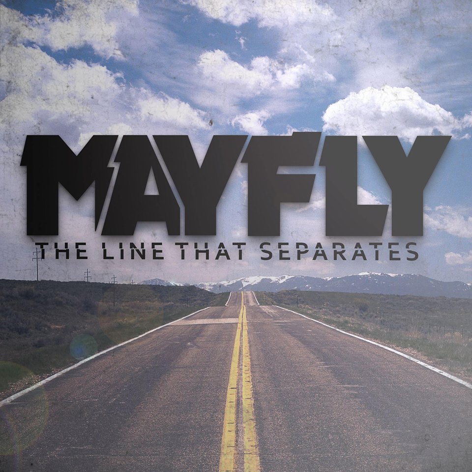 Art for The Line That Separates (Single) by Mayfly