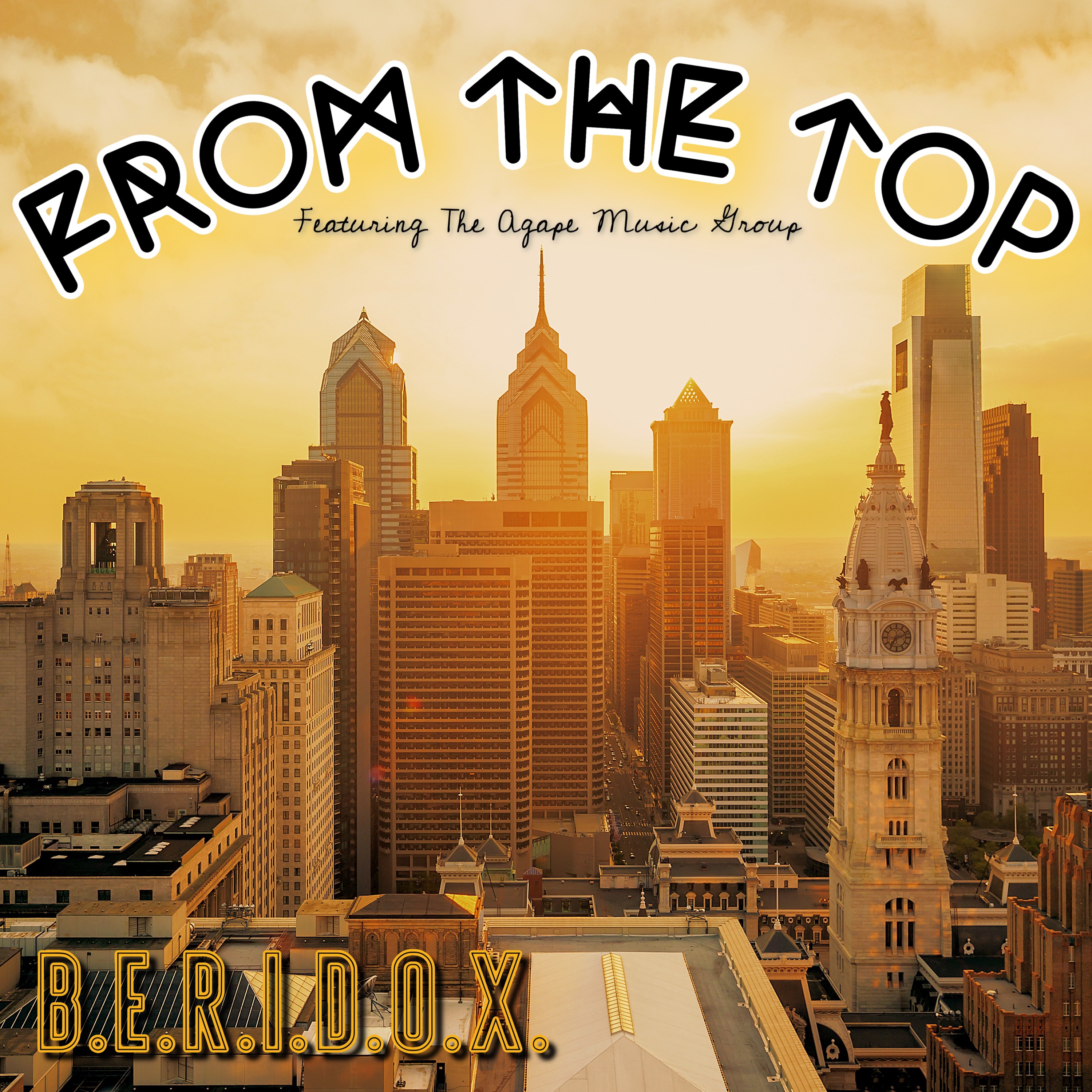 Artwork for From the Top feat. The Agape Music Group