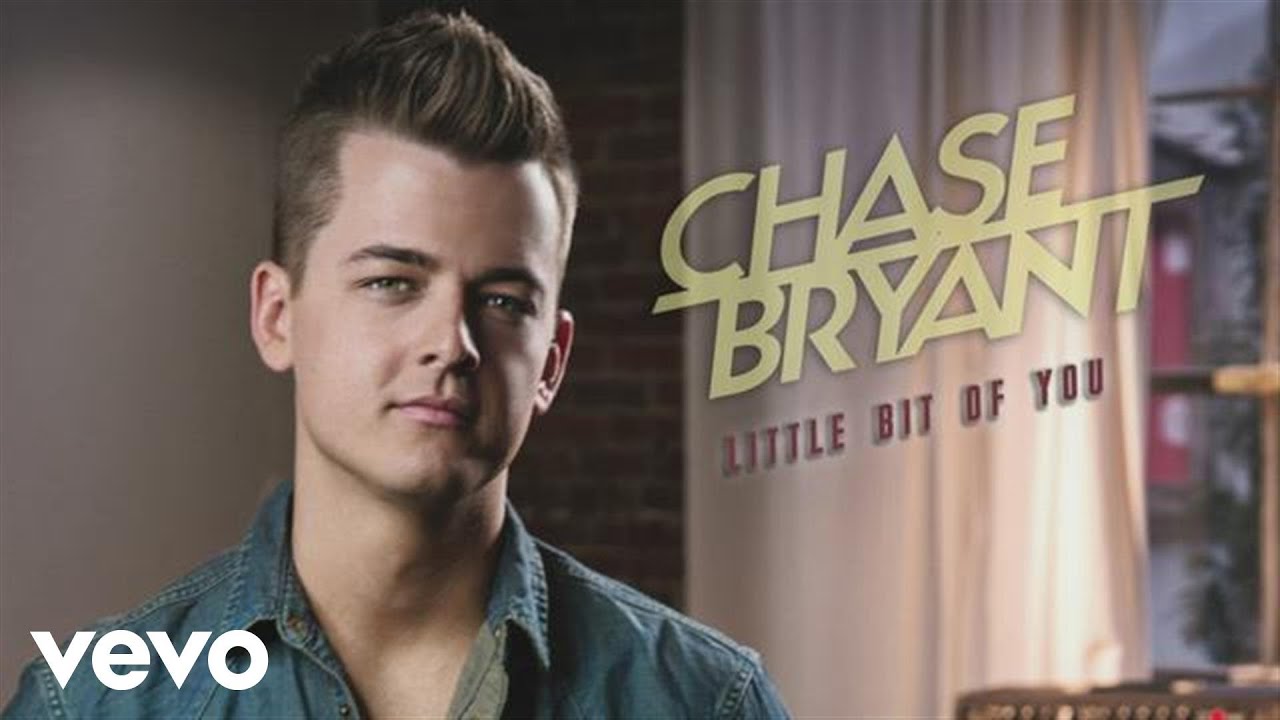 Art for Little Bit of You by Chase Bryant