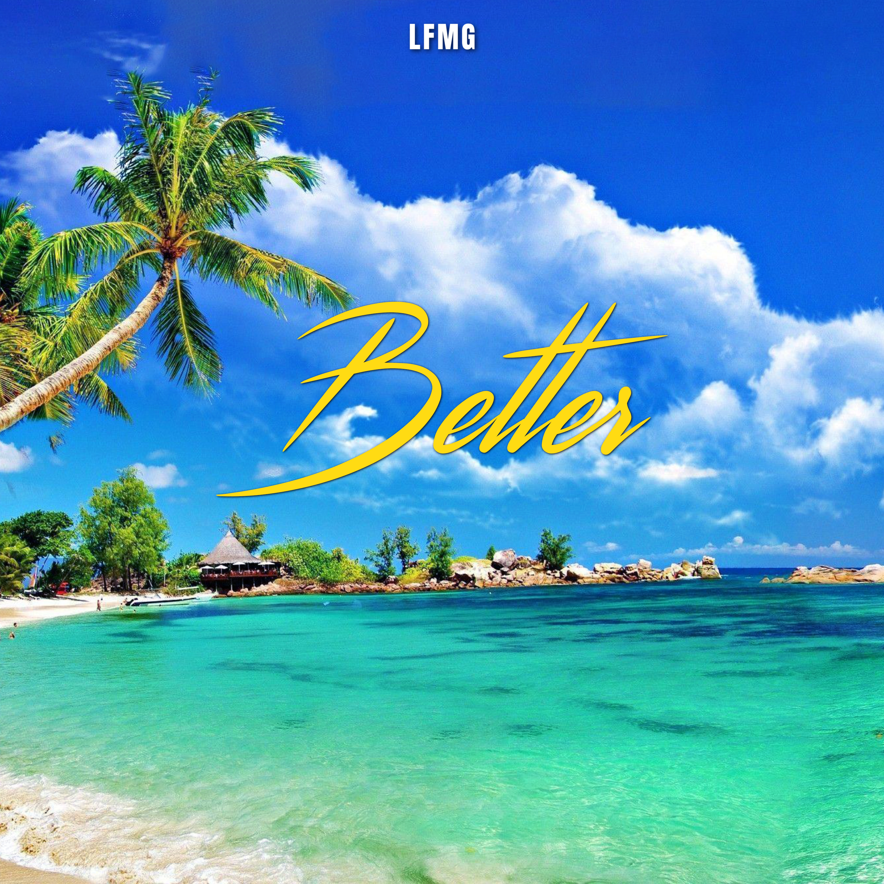 Art for Better (Radio Edit) by LFMG