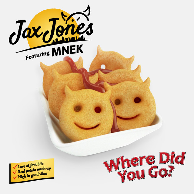 Artwork for Where Did You Go? (feat. MNEK)