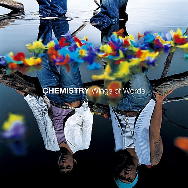 Art for Wings of Words (Alas de palabras) by CHEMISTRY