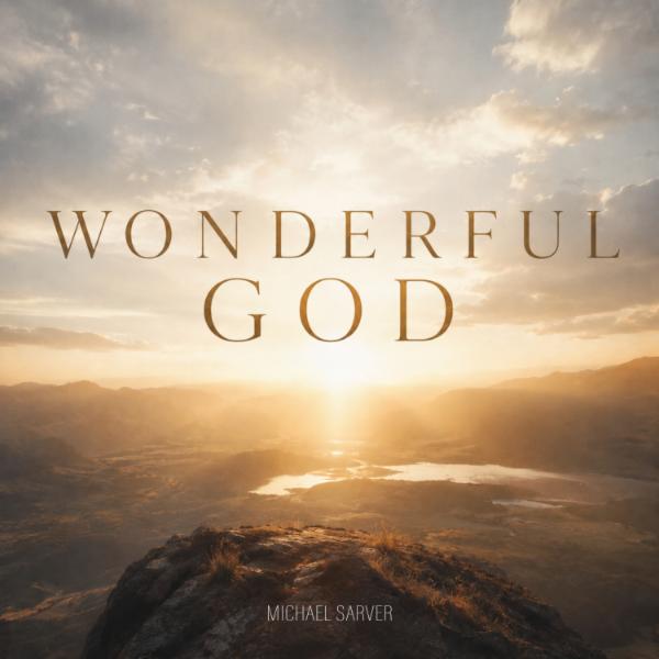 Artwork for Wonderful God