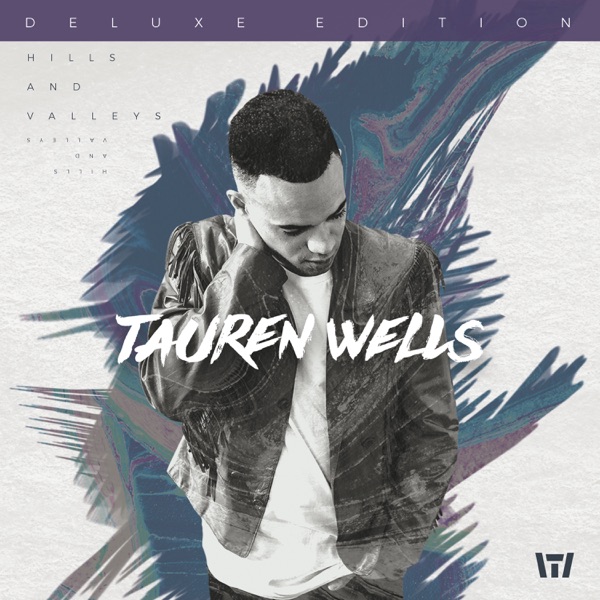 Art for God's Not Done with You by Tauren Wells