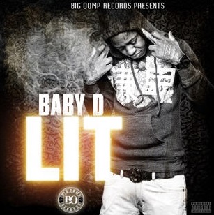 Art for Lit by Baby D