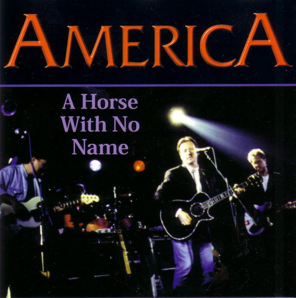 Art for Horse With No Name by America