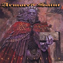 Art for Pay Dirt by Armored Saint