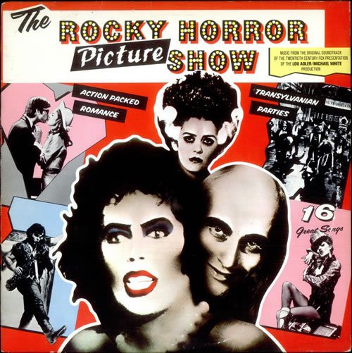 Art for The Time Warp by The Rocky Horror Picture Show Cast